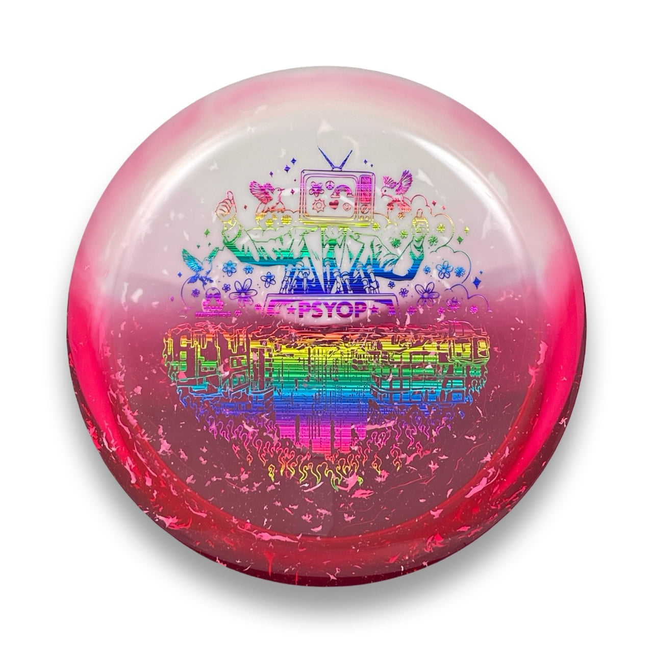 Retina Psyop