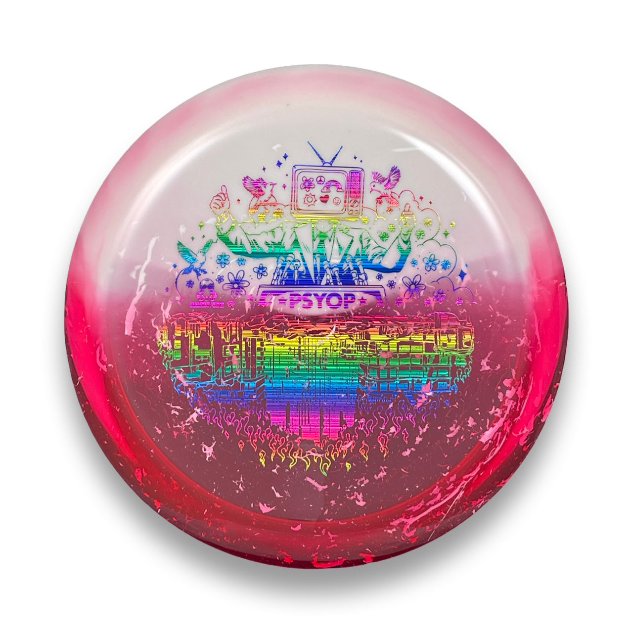 Retina Psyop