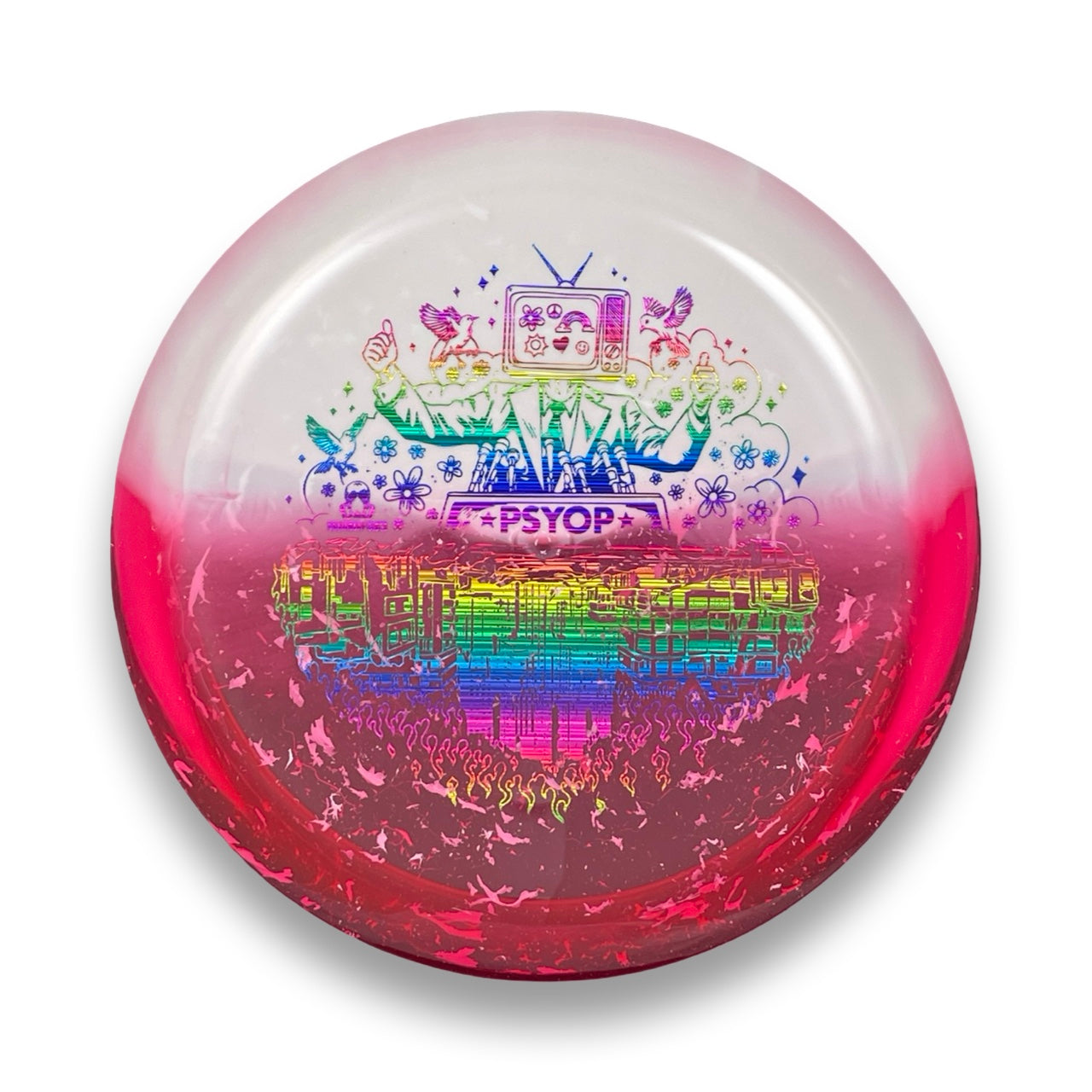 Retina Psyop