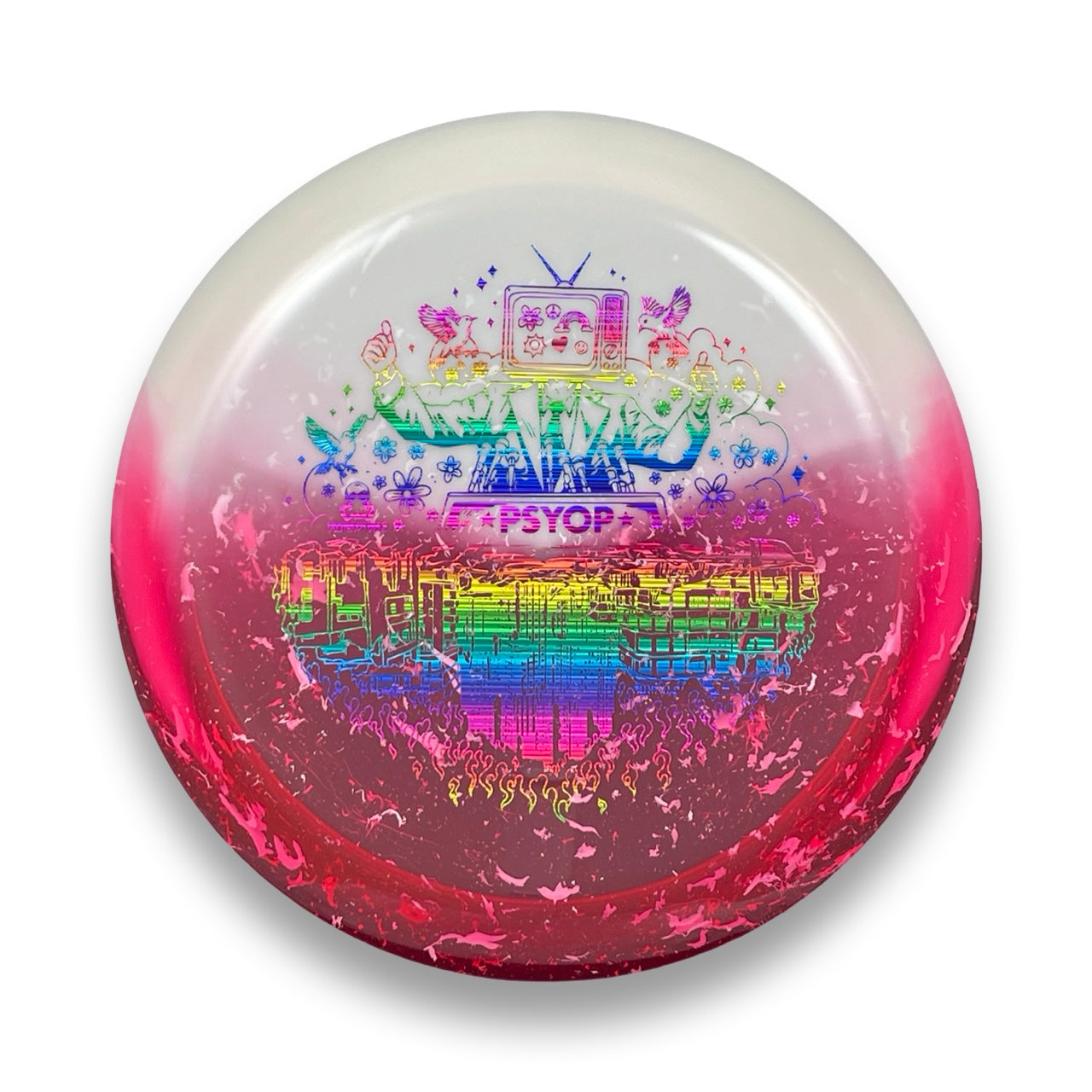 Retina Psyop