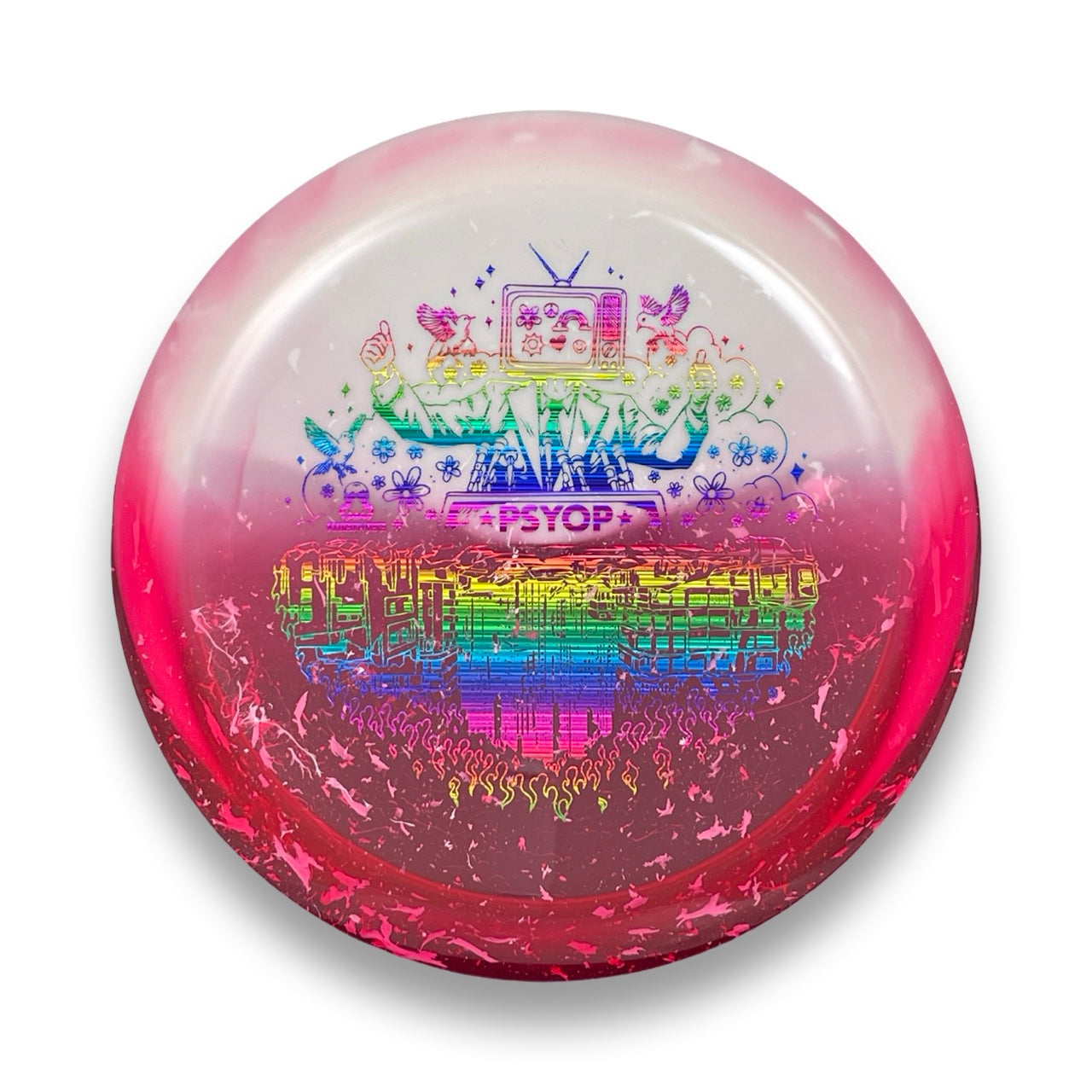 Retina Psyop