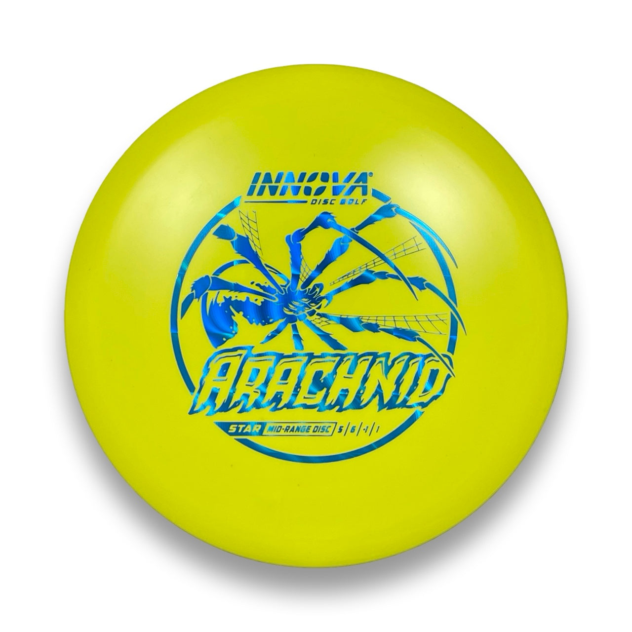 Star Arachnid
