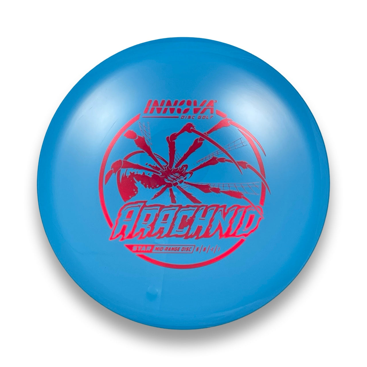 Star Arachnid