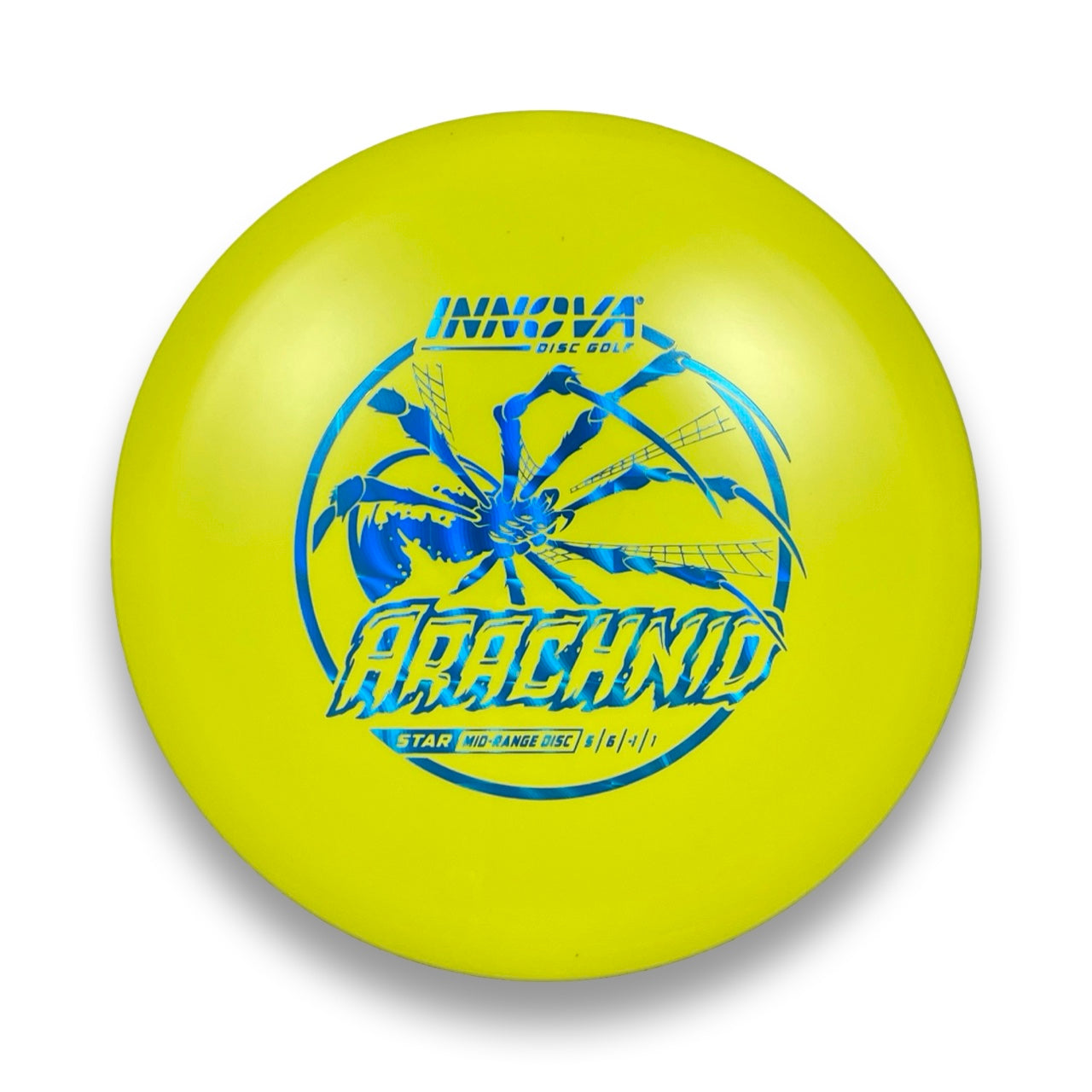 Star Arachnid