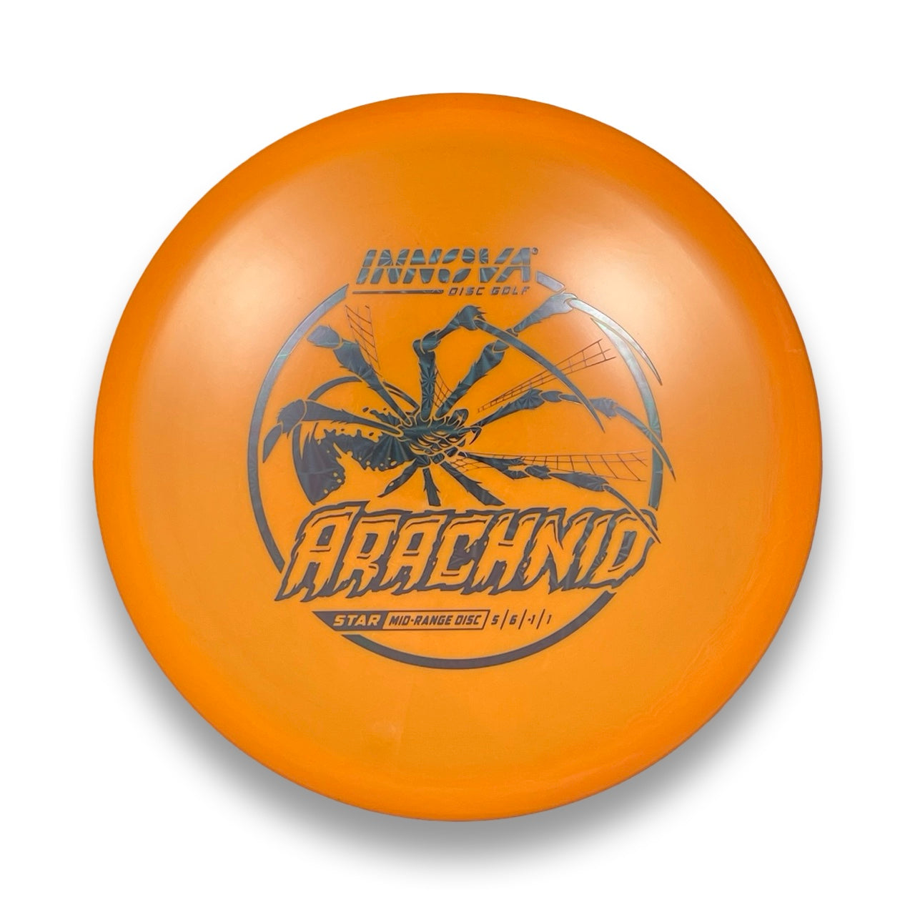 Star Arachnid