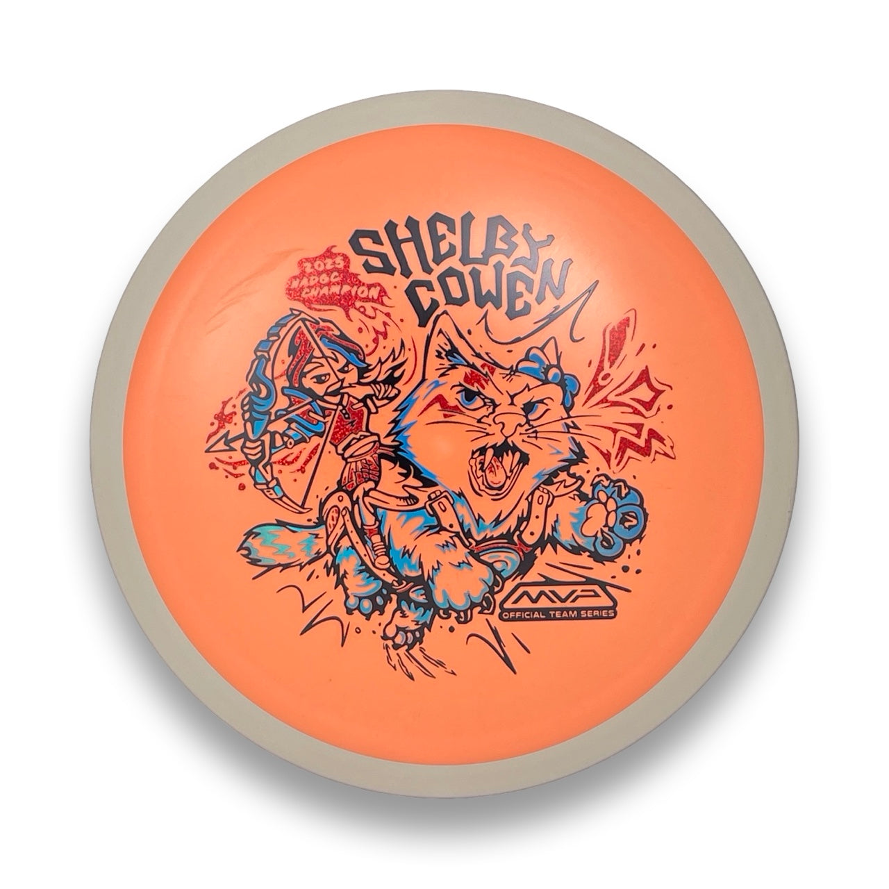 Fission Wave - Shelby Cowen USWDGC Team Series