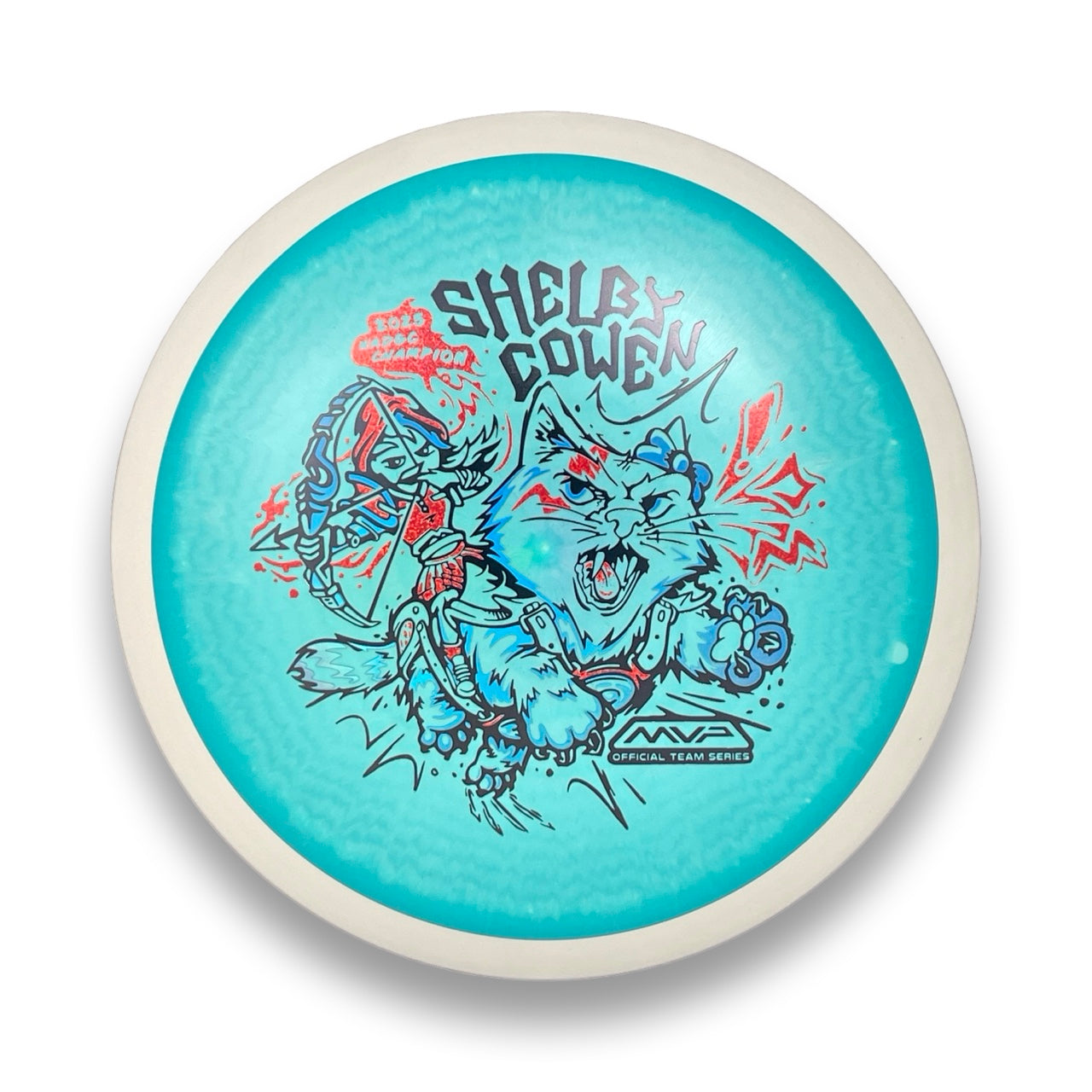 Fission Wave - Shelby Cowen USWDGC Team Series