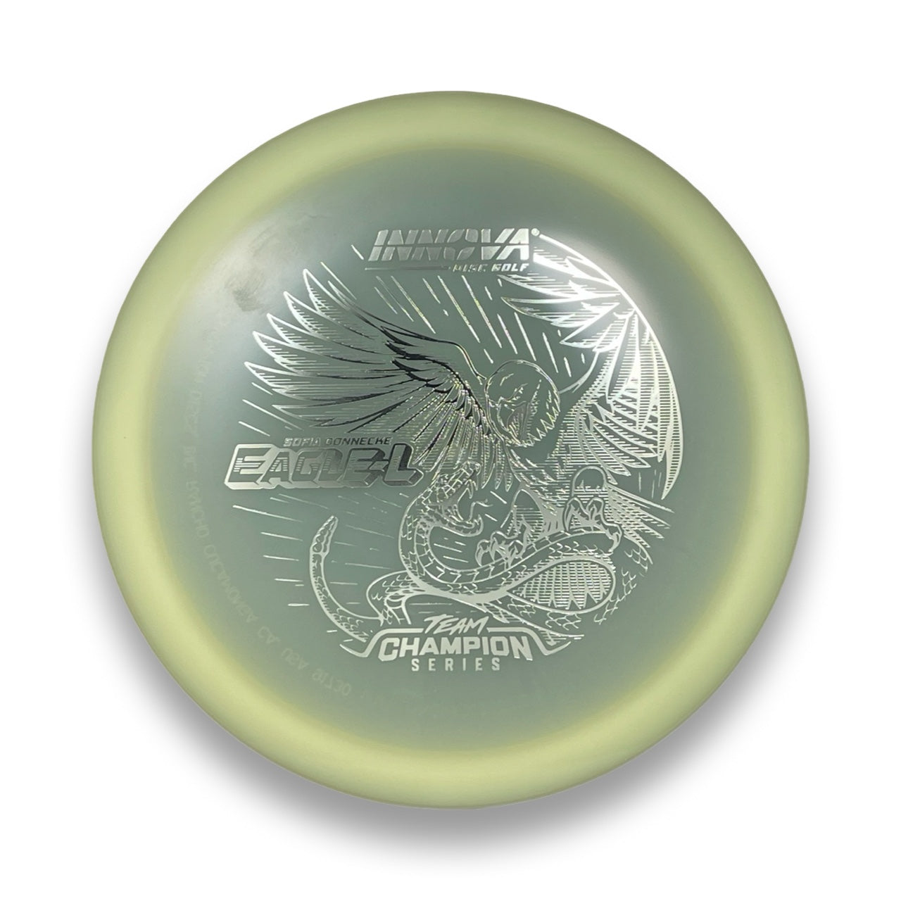 Proto Glow Champion Eagle-L - Donnecke Tour Series
