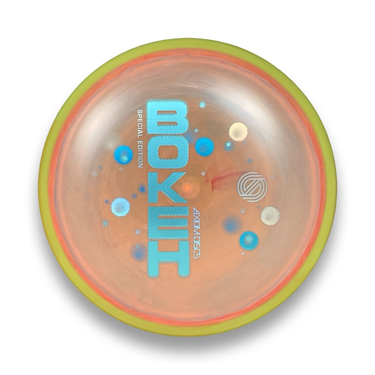Neutron Bokeh - Special Edition