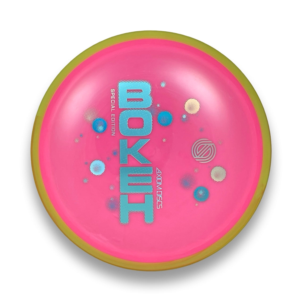 Neutron Bokeh - Special Edition