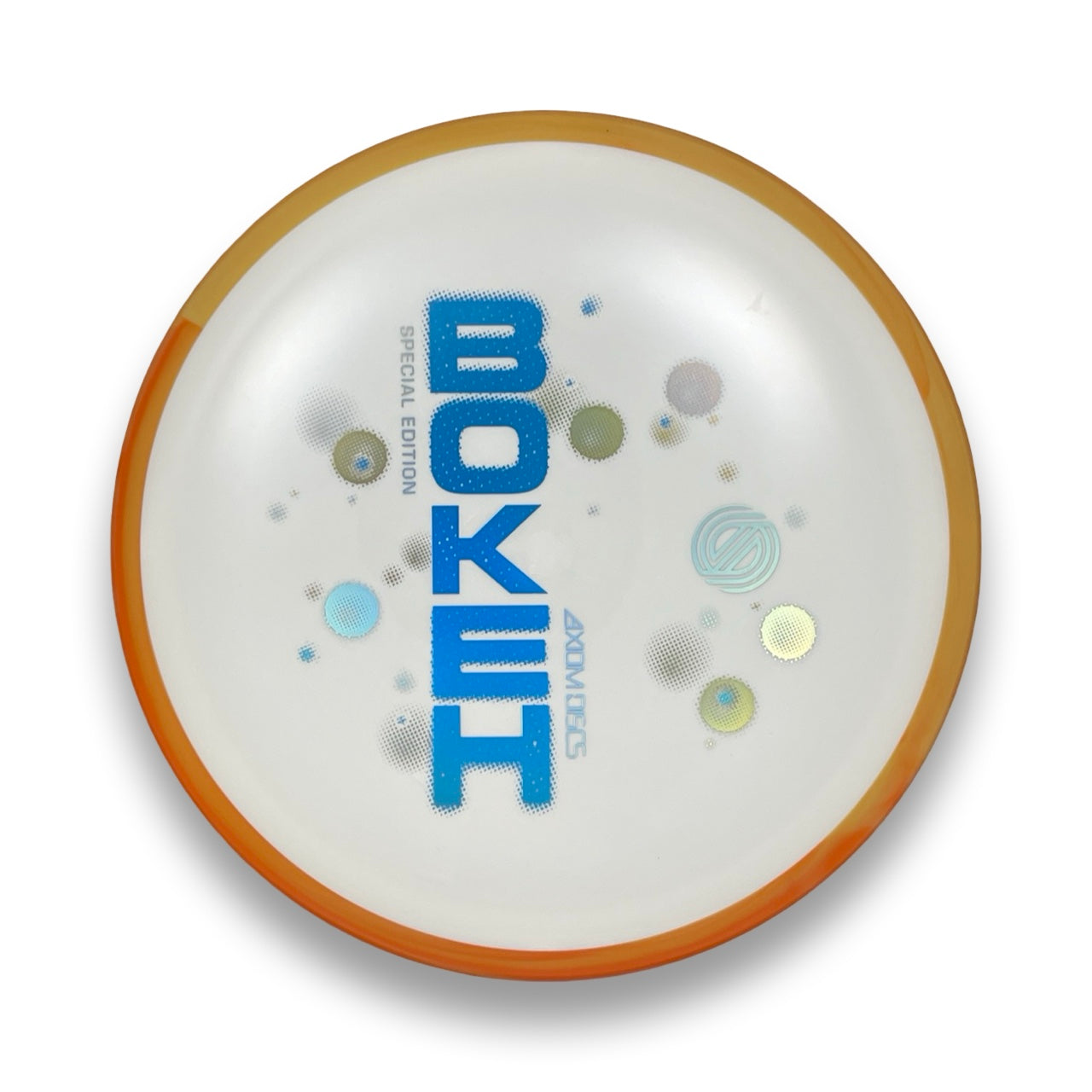 Neutron Bokeh - Special Edition
