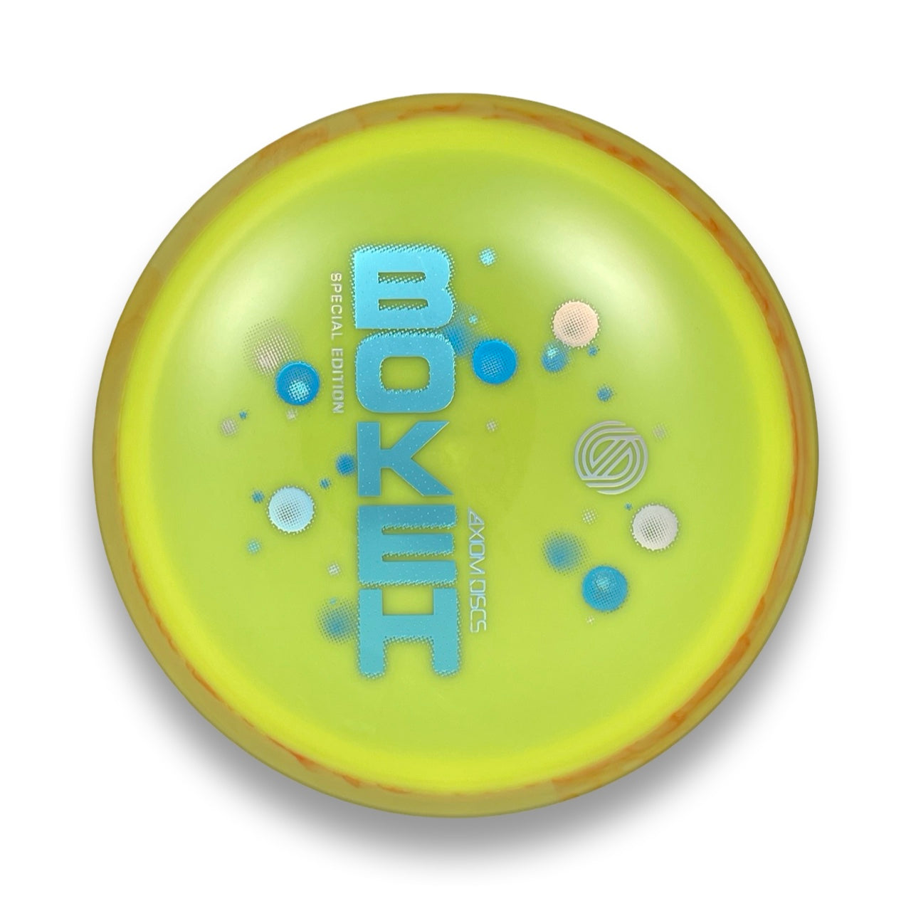 Neutron Bokeh - Special Edition