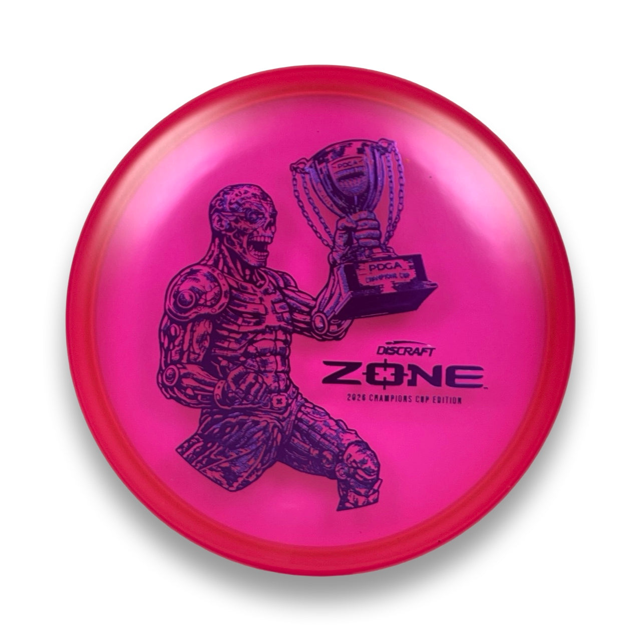 Z Super FLX Zone - 2026 Champions Cup