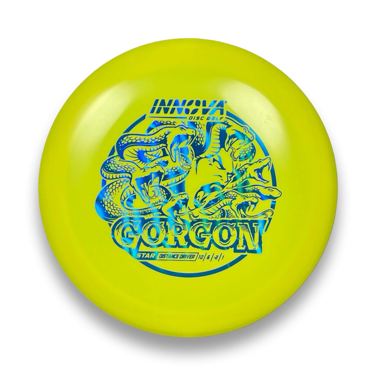 Star Gorgon