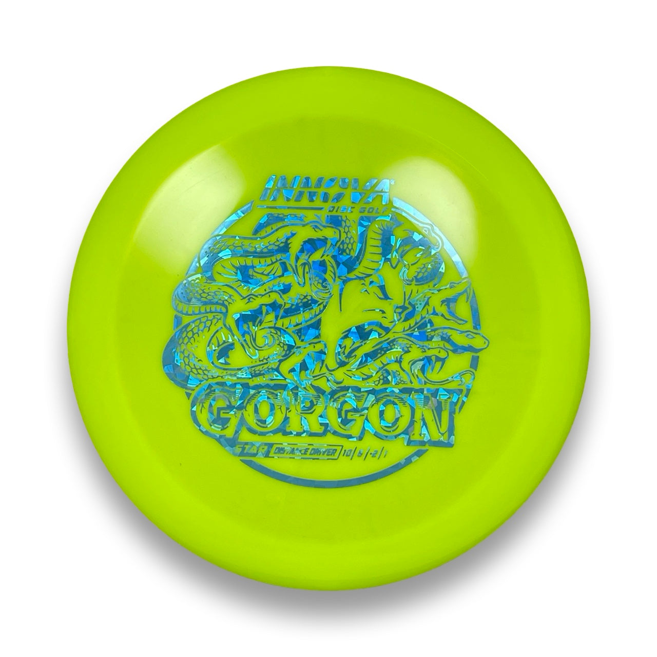 Star Gorgon