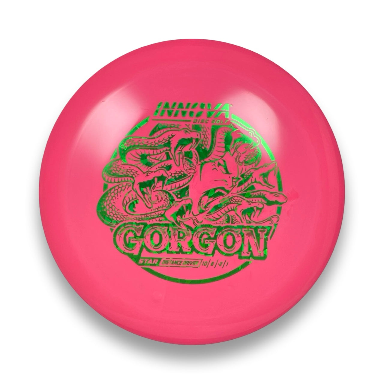 Star Gorgon