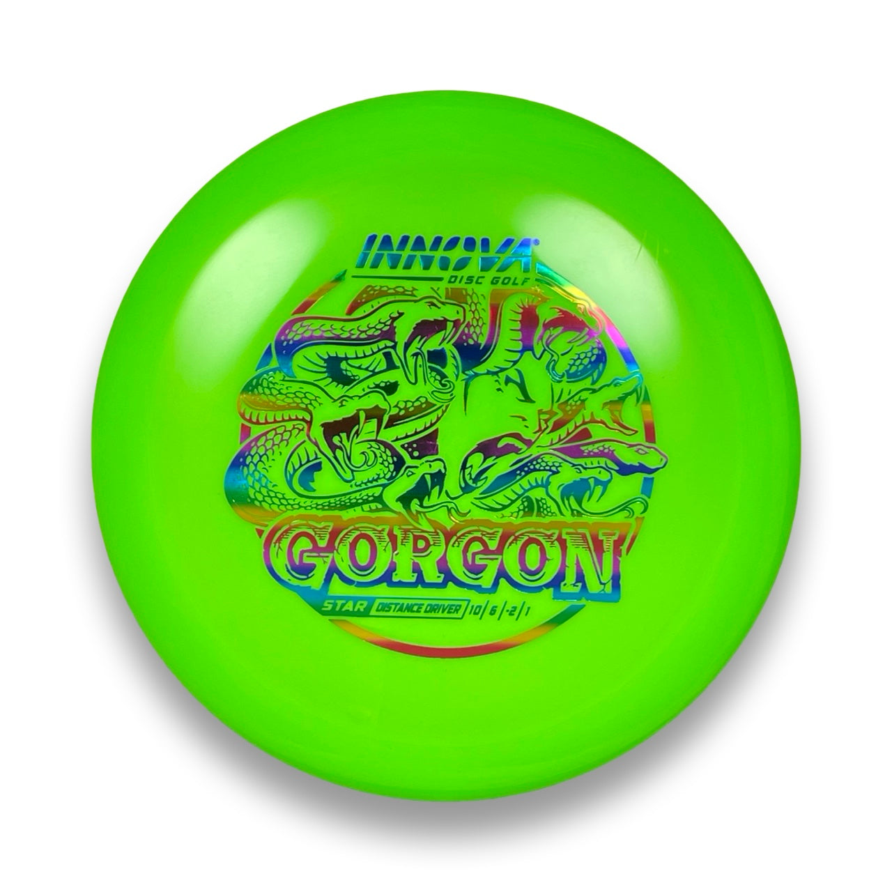 Star Gorgon
