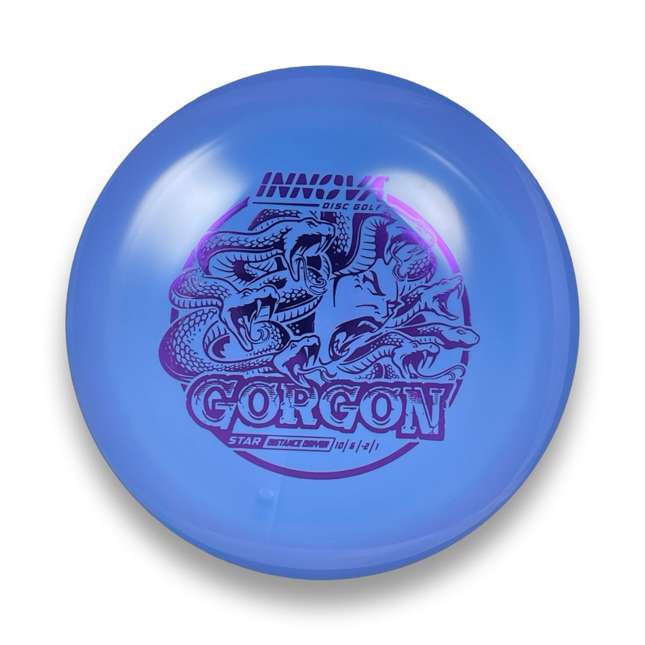 Star Gorgon