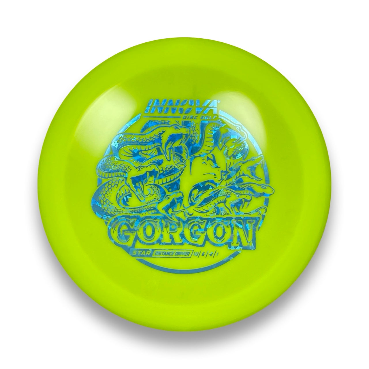 Star Gorgon