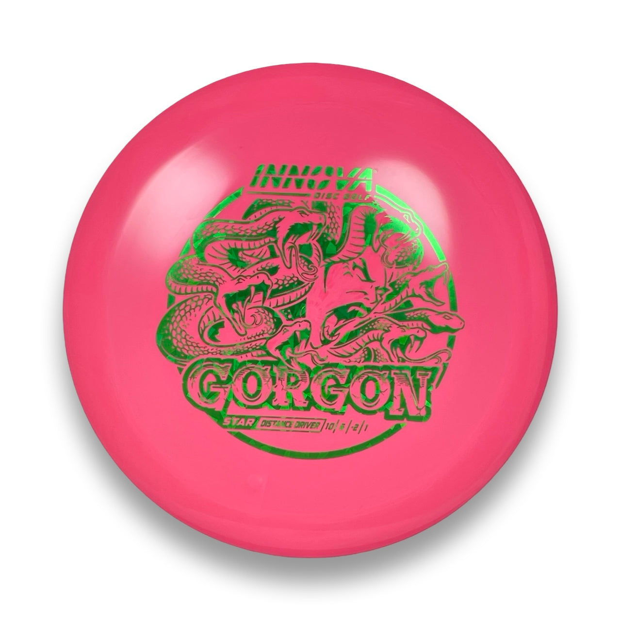 Star Gorgon
