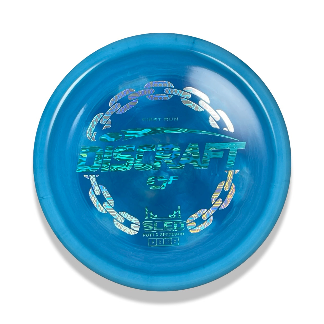 First Run ESP Sled