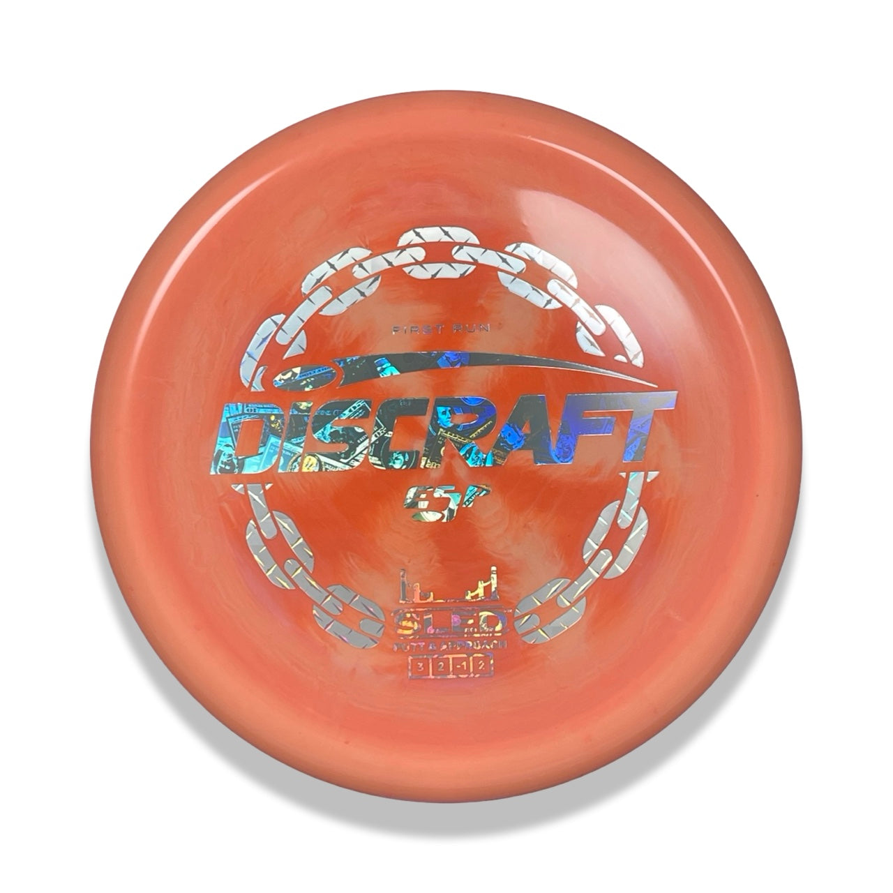 First Run ESP Sled