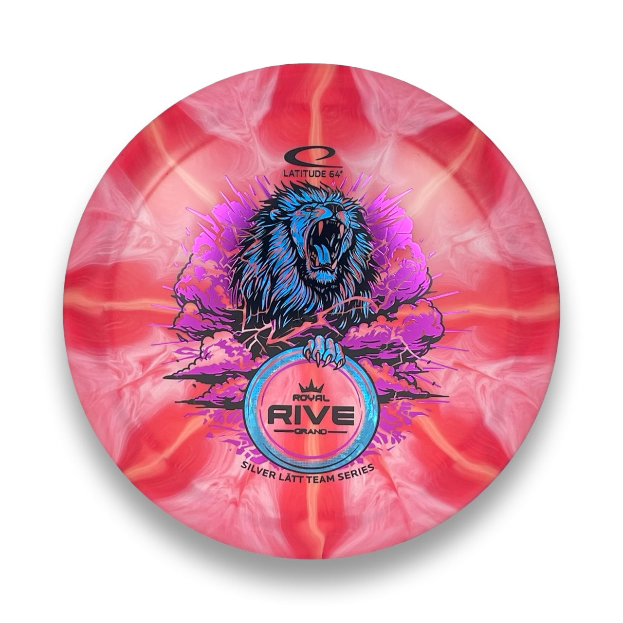 Grand Burst Rive - 2026 Latt Team Series