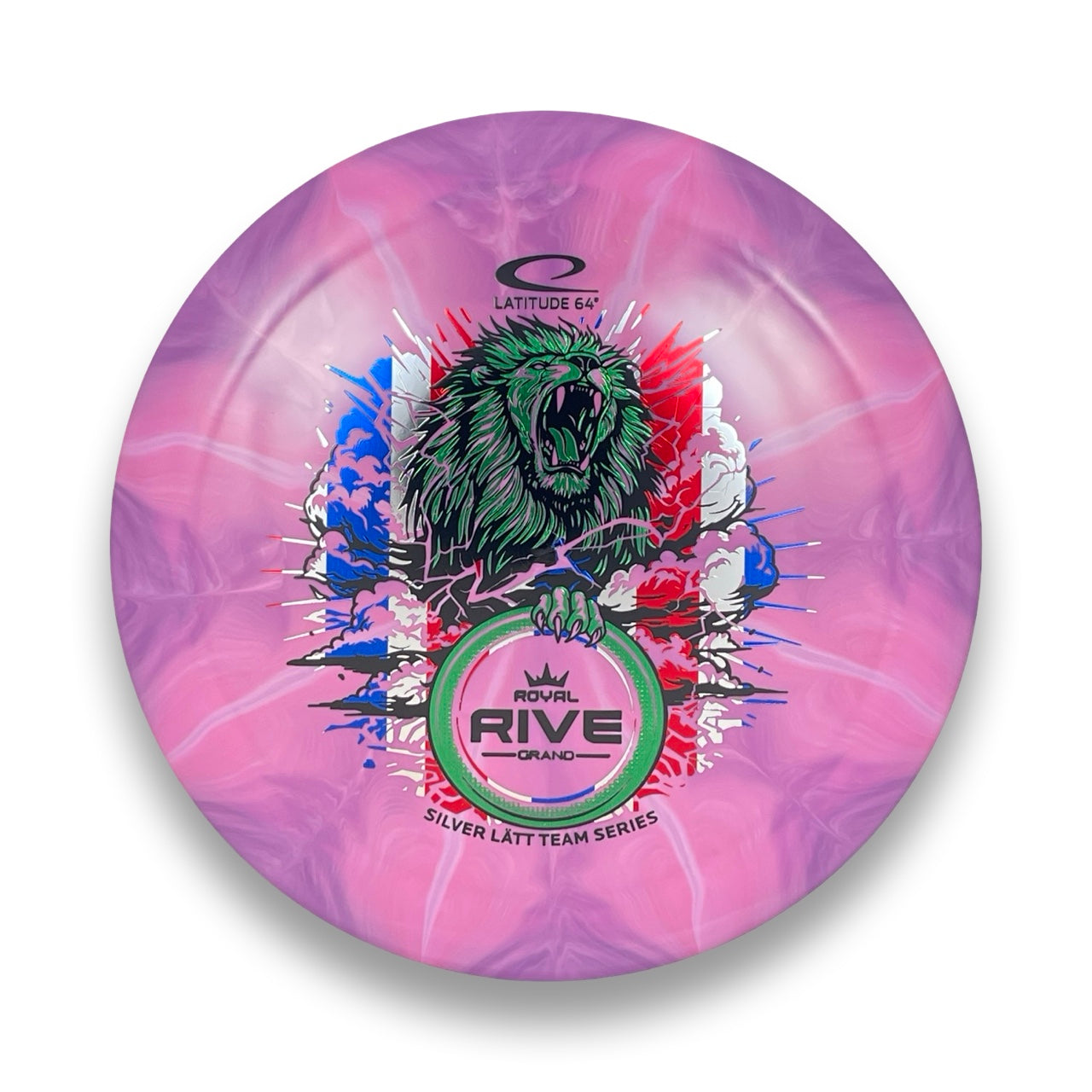 Grand Burst Rive - 2026 Latt Team Series