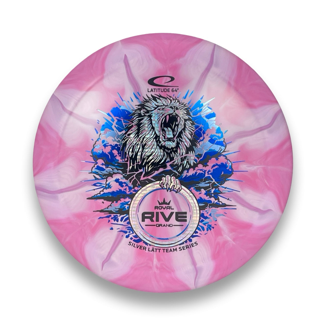 Grand Burst Rive - 2026 Latt Team Series