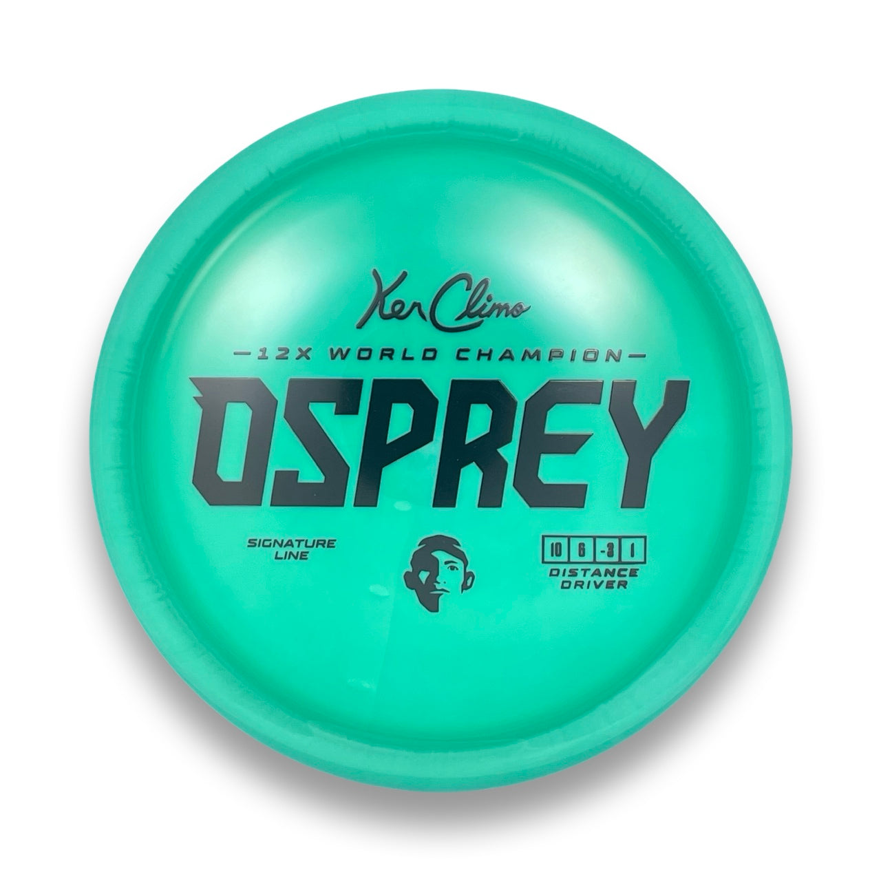 Signature Line Osprey