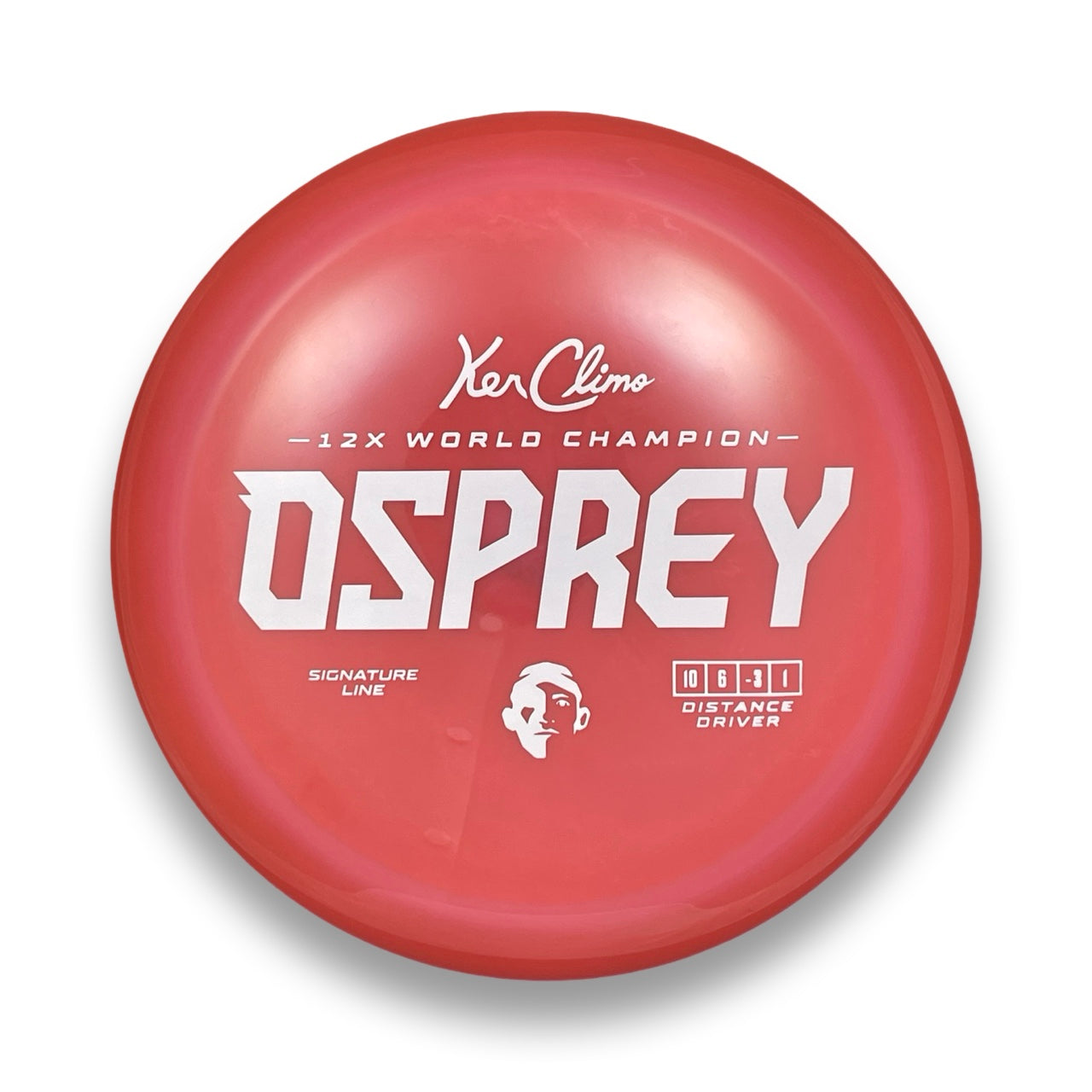 Signature Line Osprey