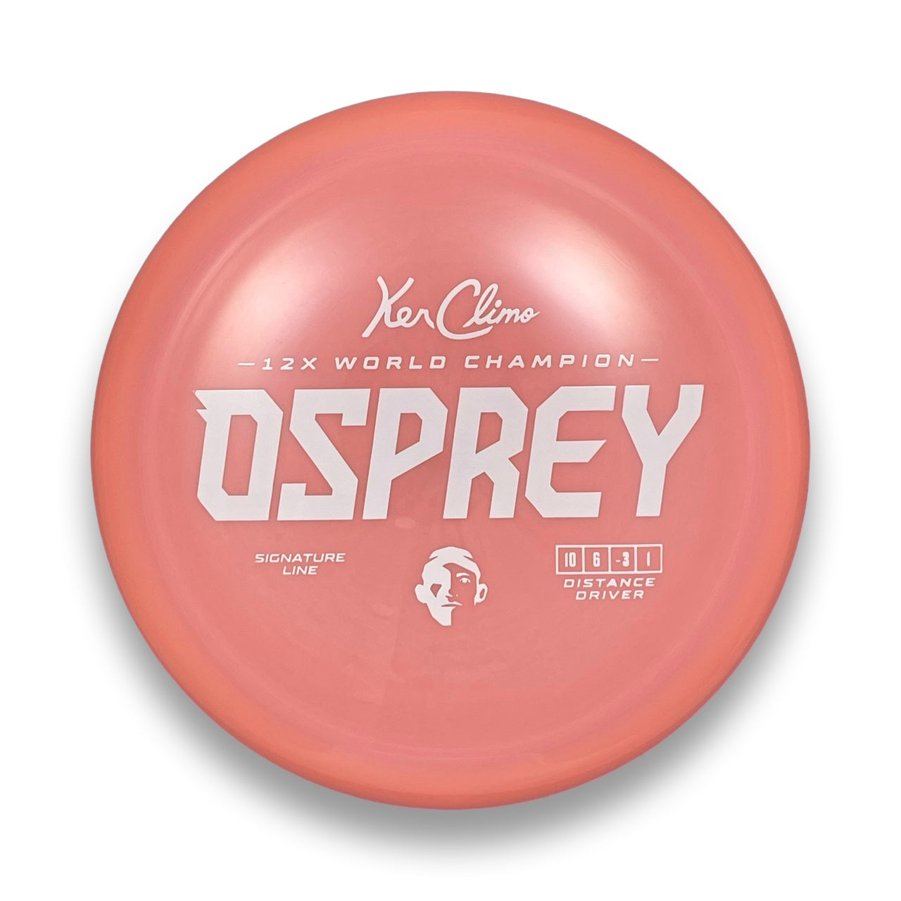 Signature Line Osprey