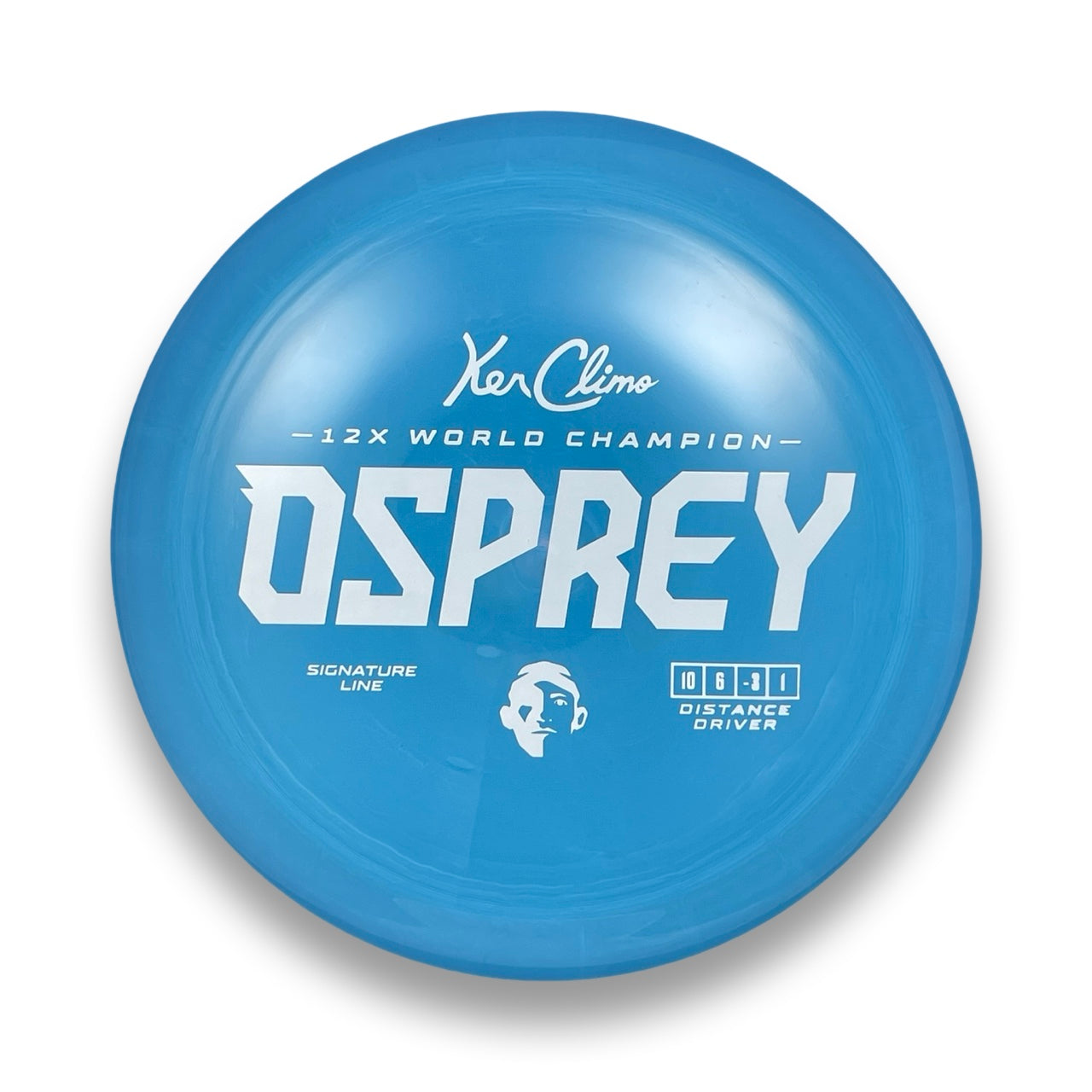 Signature Line Osprey
