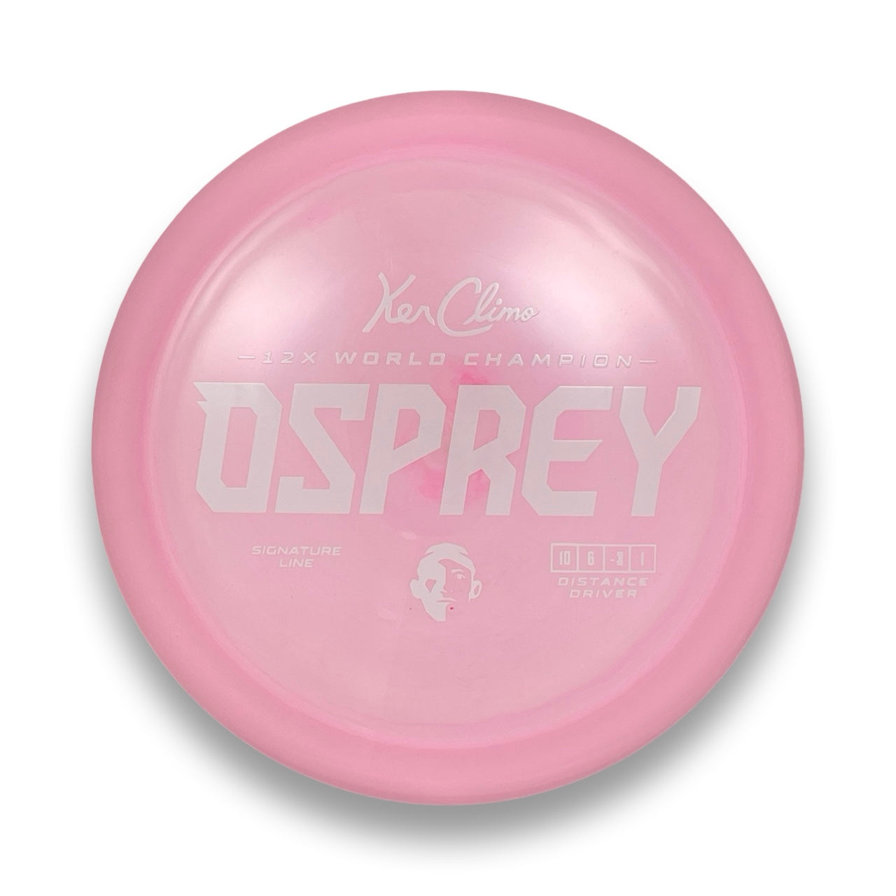 Signature Line Osprey