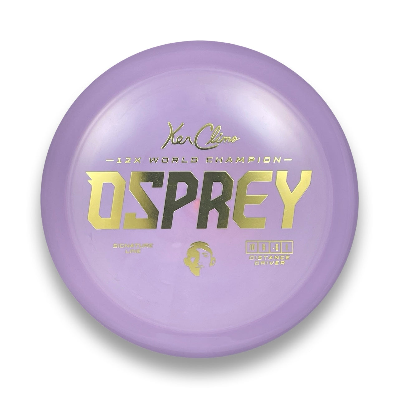 Signature Line Osprey