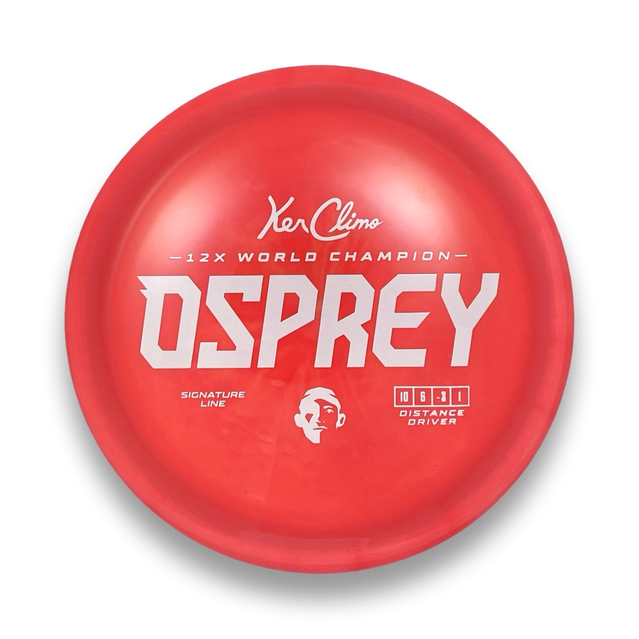 Signature Line Osprey