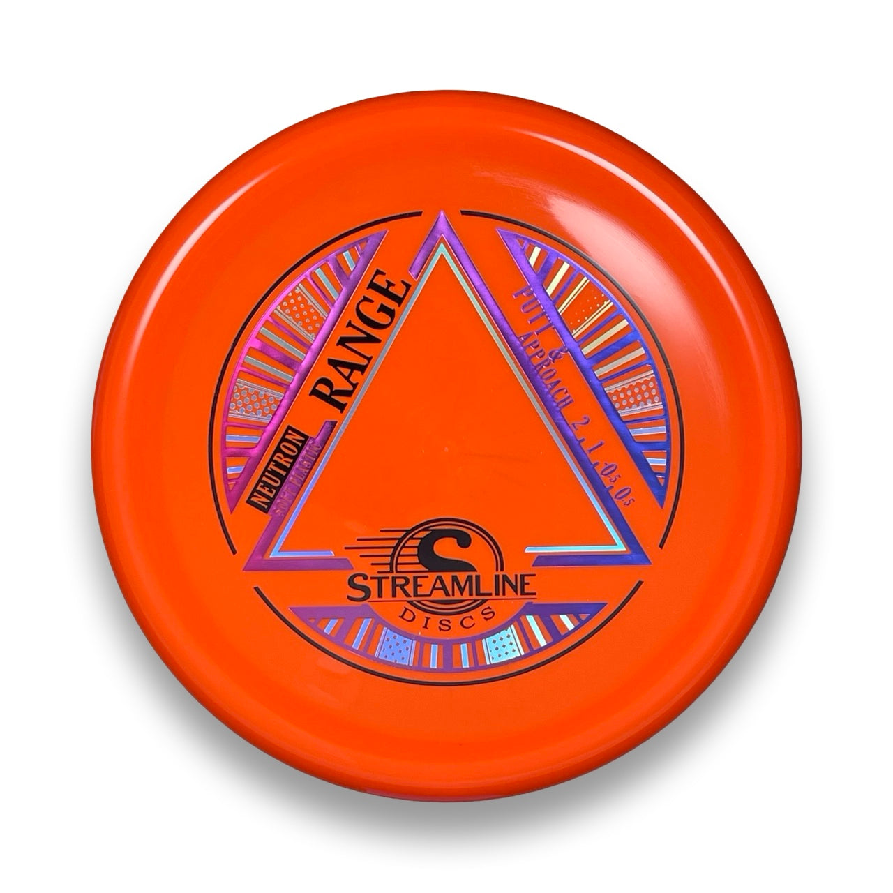 Neutron Soft Range