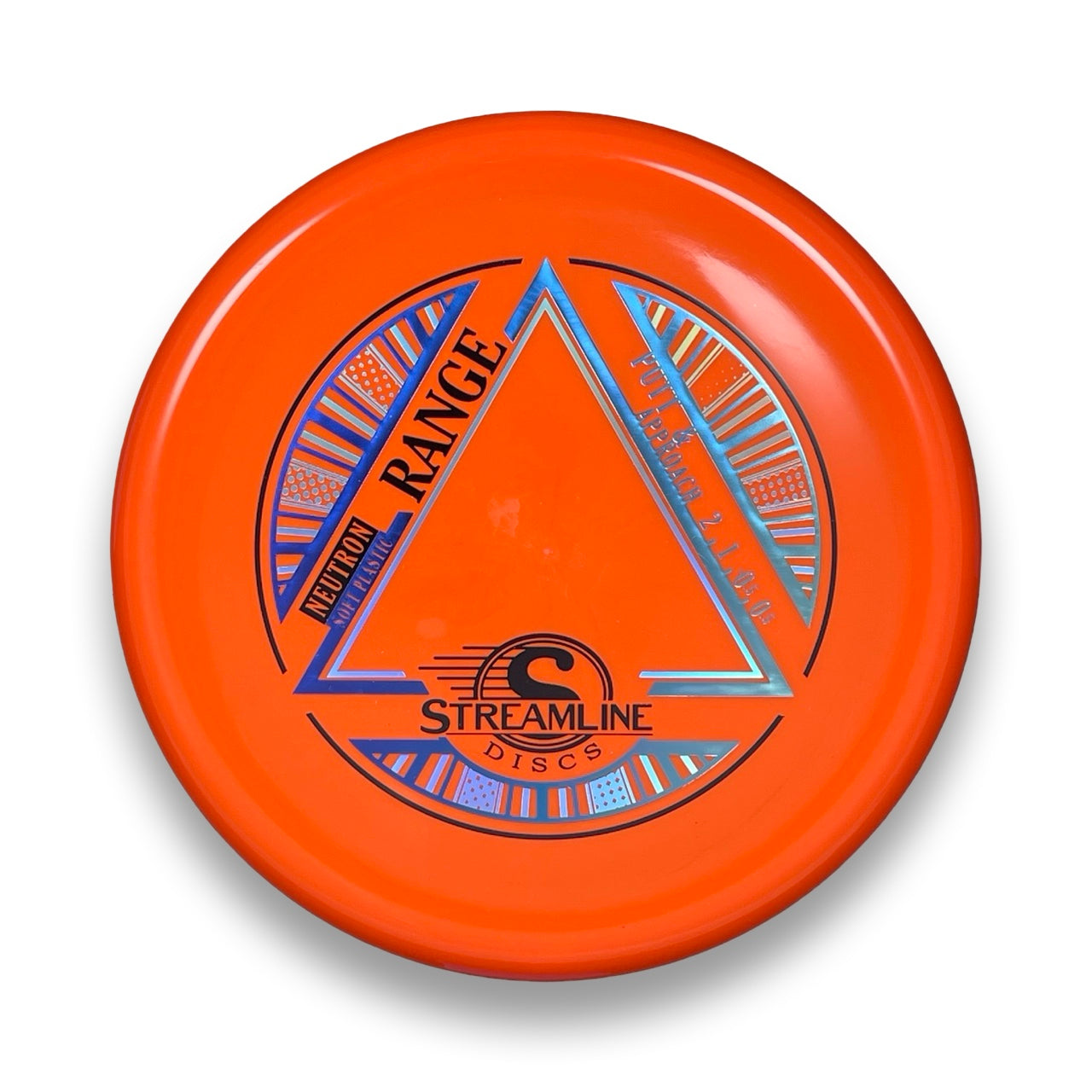 Neutron Soft Range