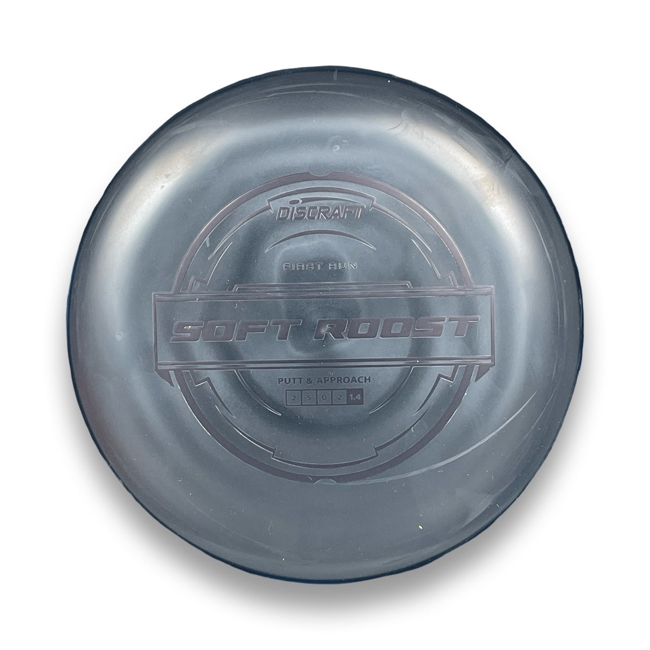 Putter Line Soft Roost - First Run