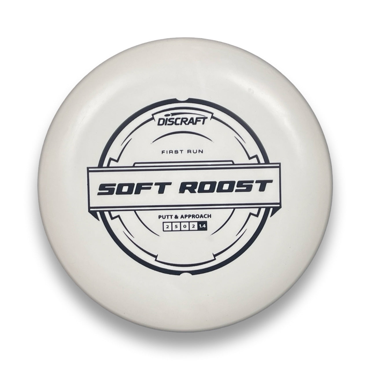 Putter Line Soft Roost - First Run