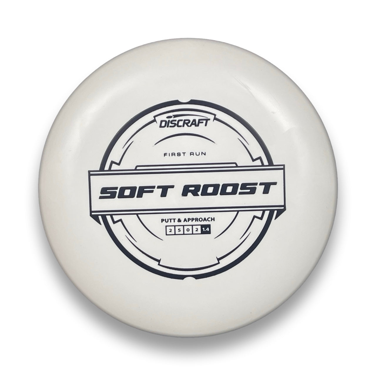 Putter Line Soft Roost - First Run