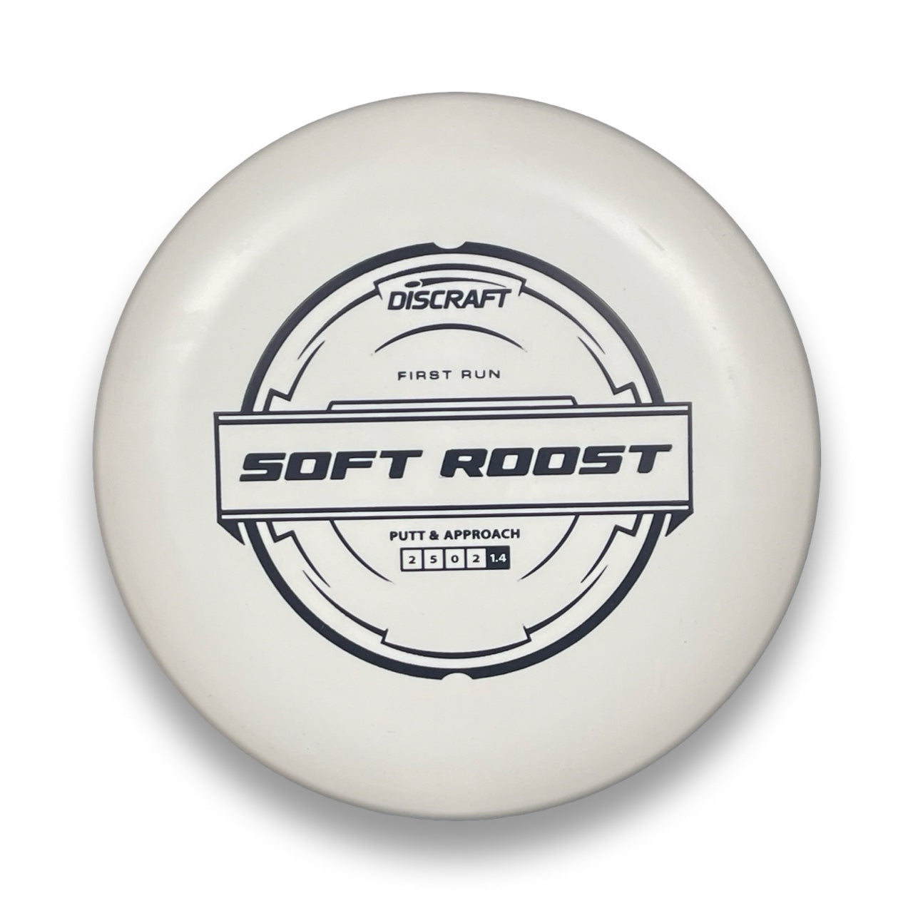 Putter Line Soft Roost - First Run