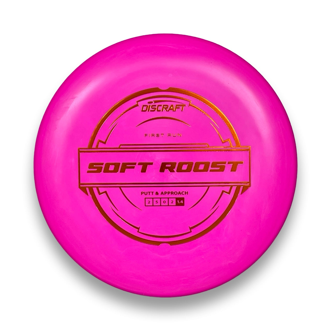 Putter Line Soft Roost - First Run