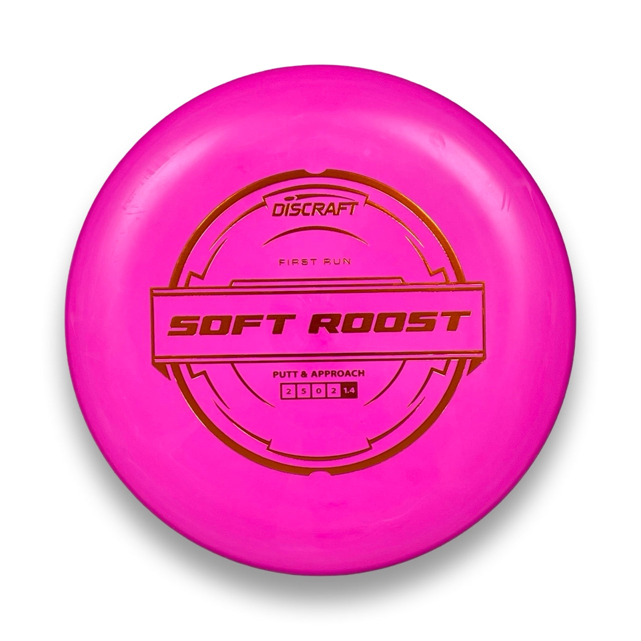 Putter Line Soft Roost - First Run