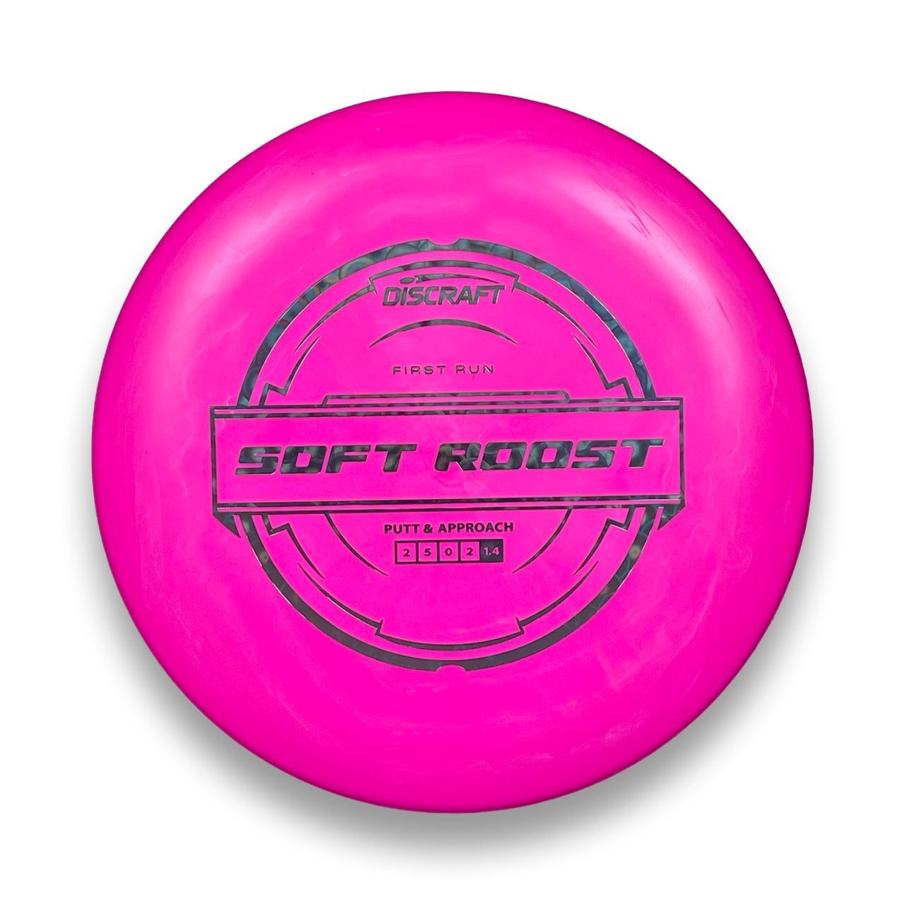 Putter Line Soft Roost - First Run