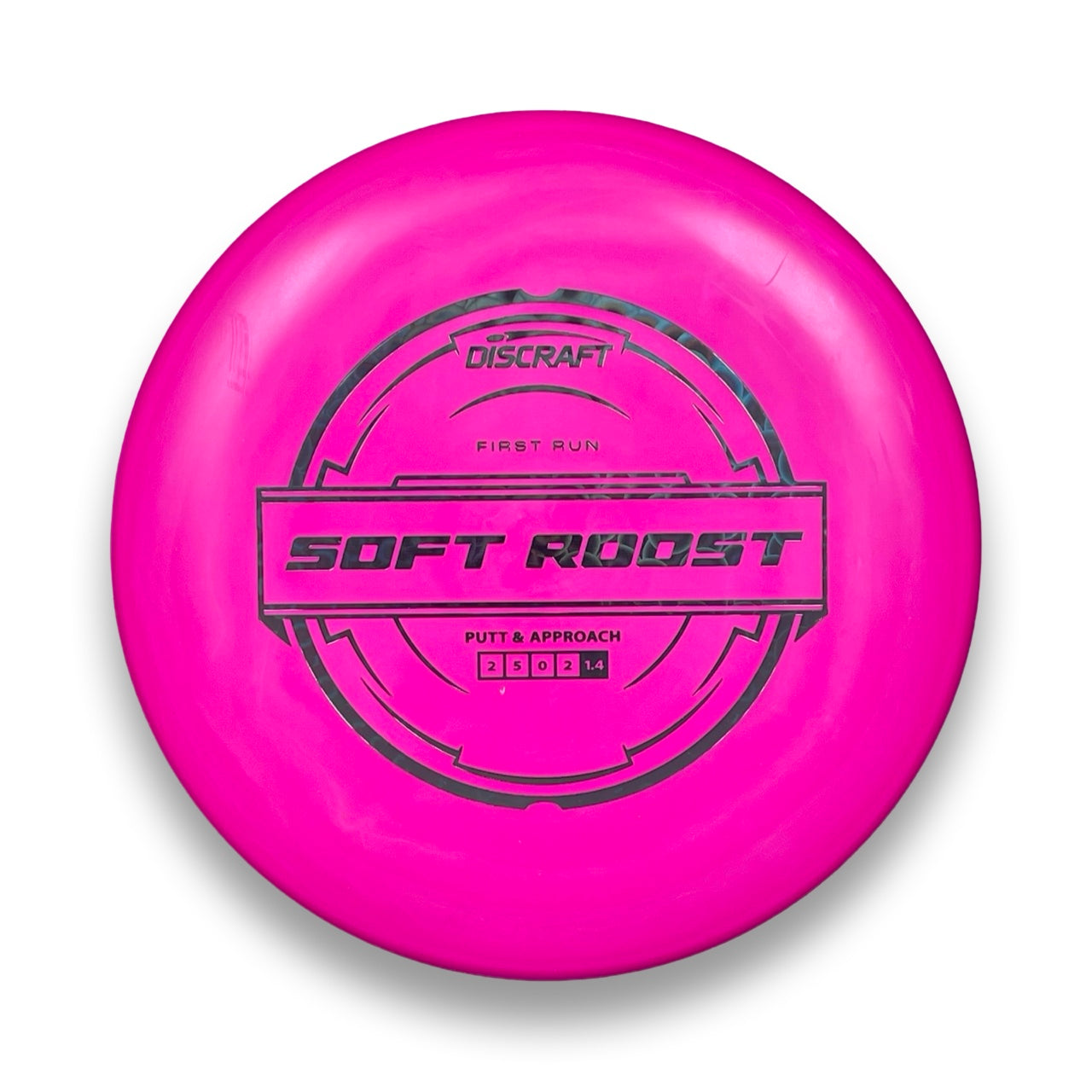 Putter Line Soft Roost - First Run