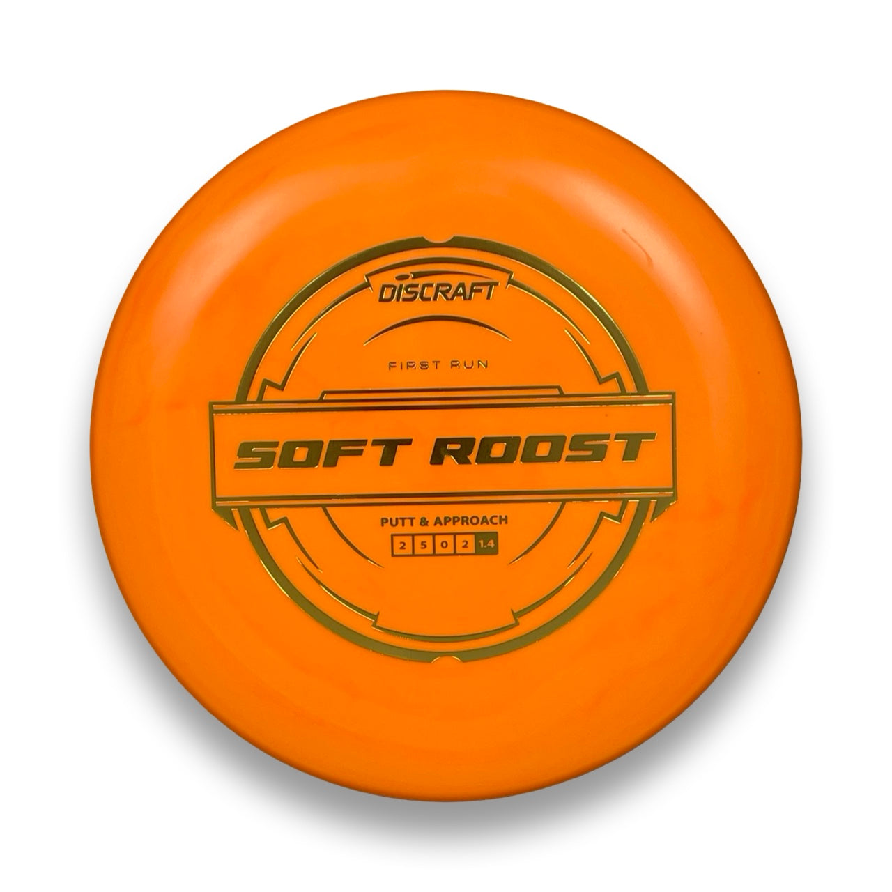 Putter Line Soft Roost - First Run