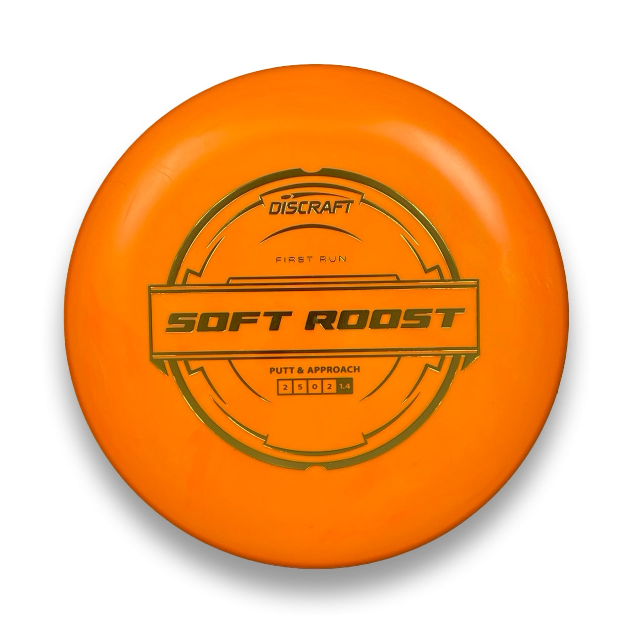 Putter Line Soft Roost - First Run