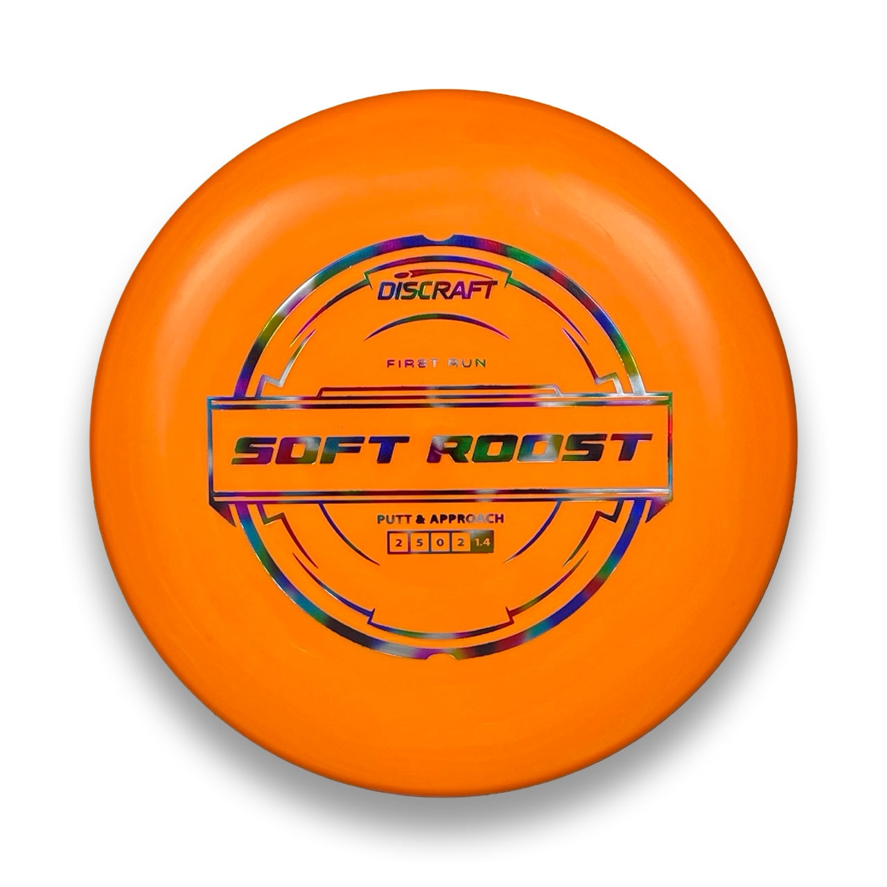 Putter Line Soft Roost - First Run