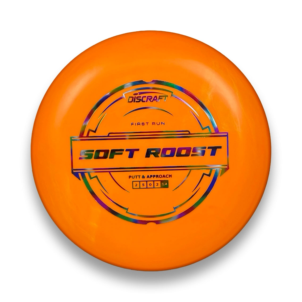 Putter Line Soft Roost - First Run